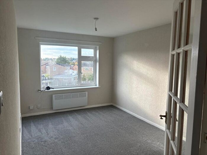1 Bedroom Flat To Rent In John O'Gaunts Way, Belper, Derbyshire, DE56