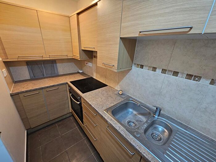 1 Bedroom Apartment To Rent In Stirling Road, Edgbaston, B16