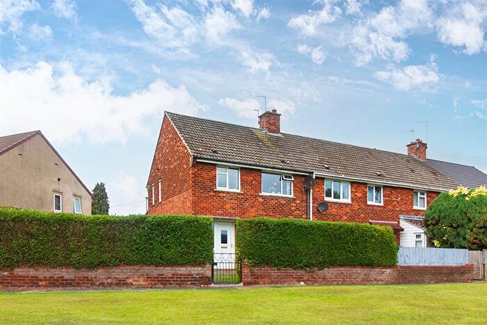 3 Bedroom End Of Terrace House For Sale In Abbots Way, Morpeth, NE61