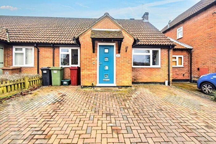 2 Bedroom Semi-Detached Bungalow To Rent In Rosehip Way, Basingstoke, RG24