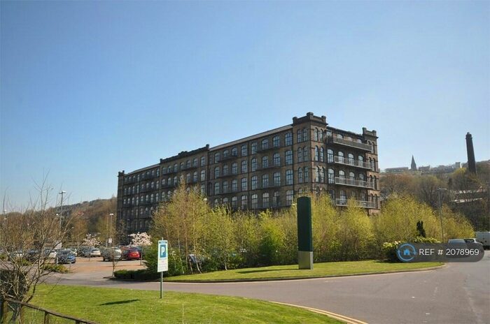 1 Bedroom Flat To Rent In Titanic Mills, Linthwaite, Huddersfield, HD7