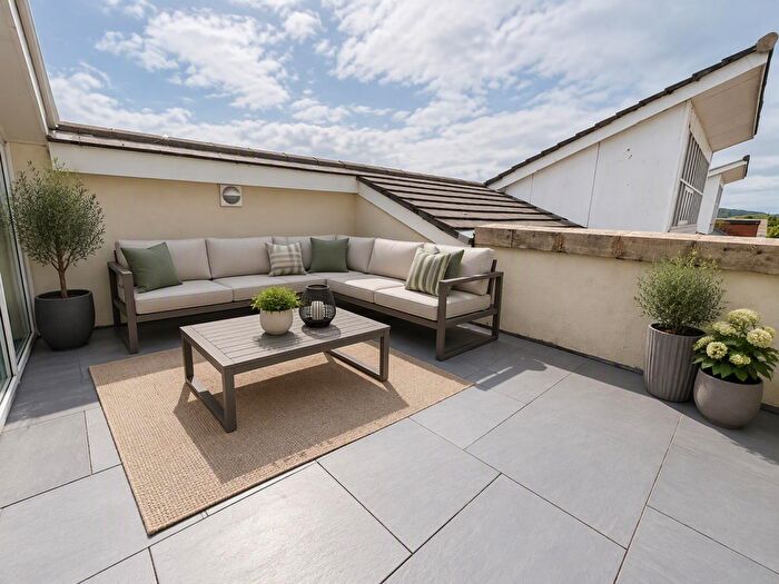 2 Bedroom Penthouse To Rent In Judkin Court, Heol Tredwen, Cardiff, CF10