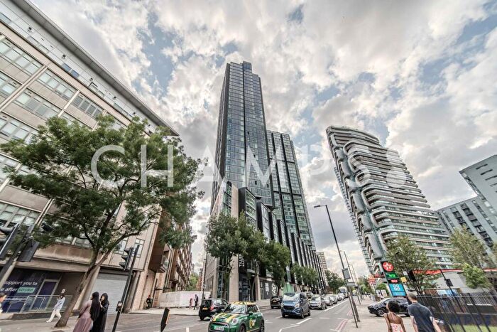 1 Bedroom Flat To Rent In City Road, Valencia Tower, EC1V
