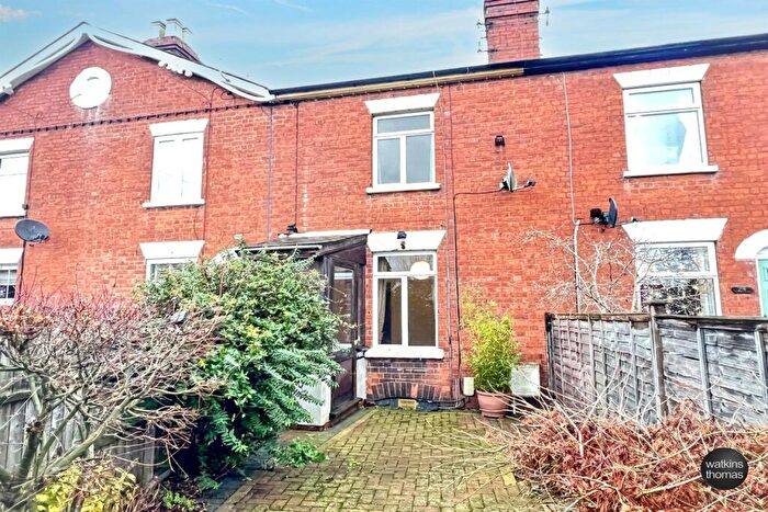 2 Bedroom House For Sale In Portland Street, Moorfields, Hereford, HR4