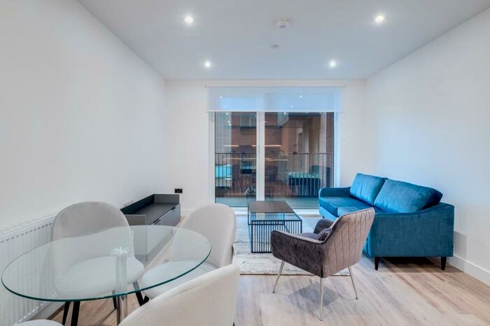 2 Bedroom Apartment To Rent In The Fazeley, Shadwell Street, B4