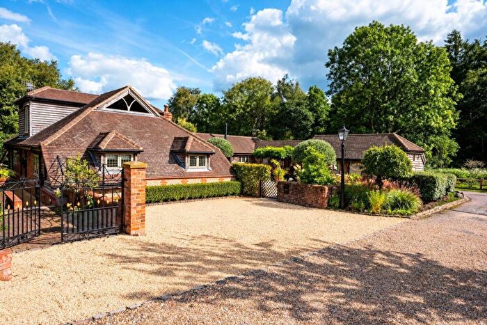 4 Bedroom Barn Conversion To Rent In Monkshatch, Compton, Guildford, GU3