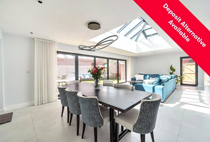 4 Bedroom Detached House To Rent In Prince Regent Avenue, Cheltenham, Gloucestershire, GL50
