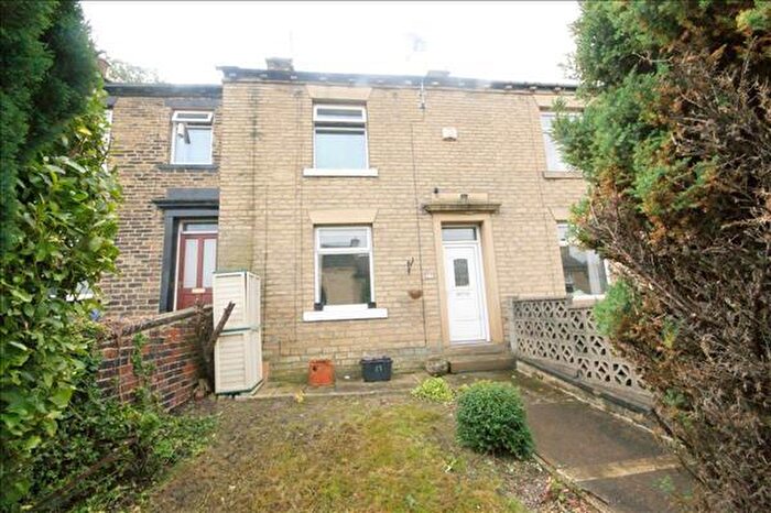 2 Bedroom Terraced House To Rent In Aire Street, Brighouse, HD6