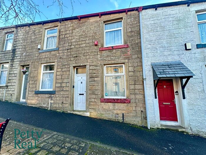 2 Bedroom Terraced House For Sale In Blucher Street, Colne, BB8