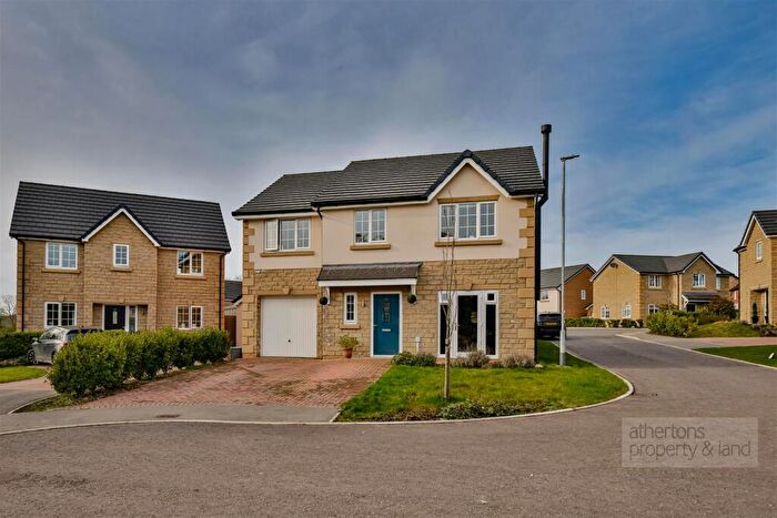 4 Bedroom Detached House For Sale In Ludlow Road, Clitheroe, Ribble Valley, BB7