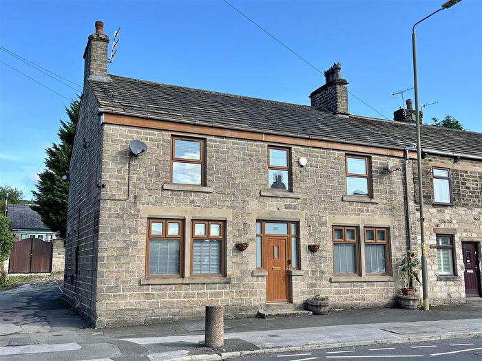 5 Bedroom End Terrace House For Sale In Manchester Road, Tintwistle, Glossop, SK13