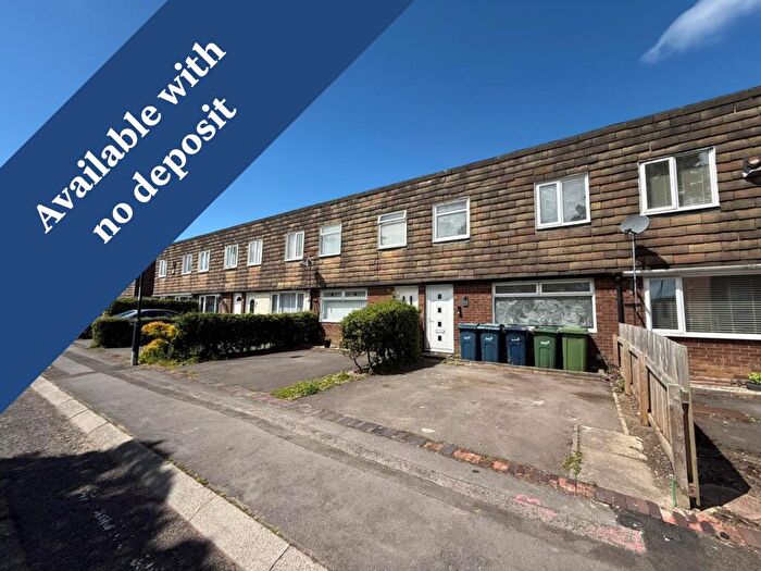 3 Bedroom Terraced House To Rent In Rosegill, Washington, NE37