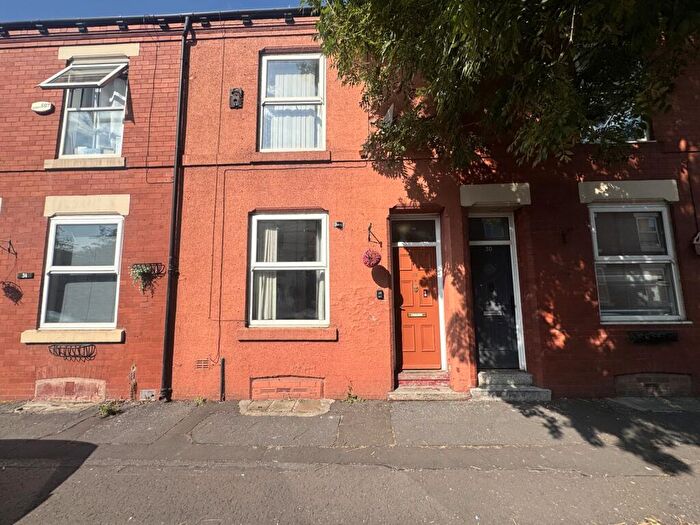 2 Bedroom Terraced House To Rent In Keswick Grove, Salford, Greater Manchester, M6