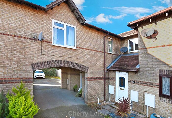 3 Bedroom Terraced House To Rent In Willow Drive, Bicester, OX26
