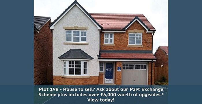 4 Bedroom Detached House For Sale In Royal Gardens, Blackpool, Lancashire, FY2