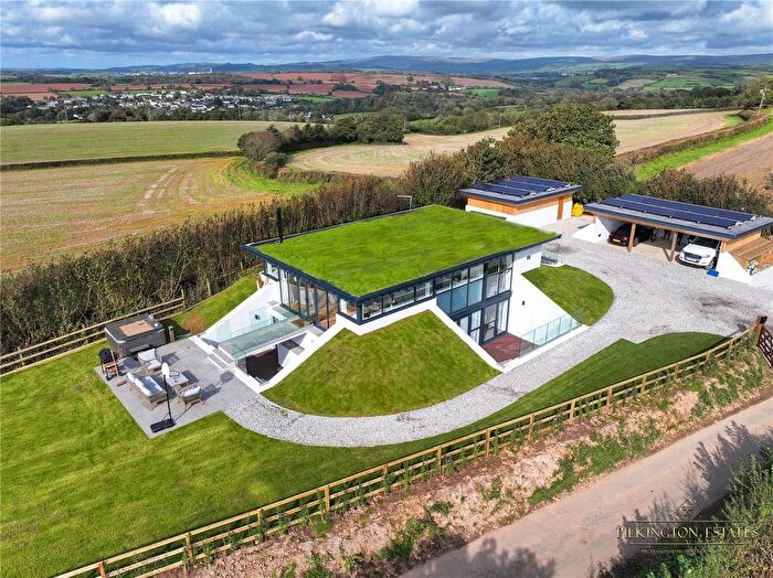 4 Bedroom Detached House For Sale In Newton Ferrers, Plymouth, Devon, PL8