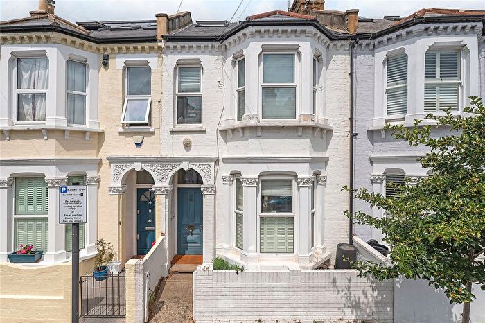4 Bedroom Terraced House For Sale In Shorrolds Road, London, SW6