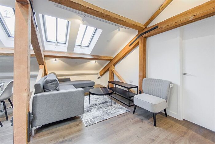 1 Bedroom Flat For Sale In Printing Press House, M4