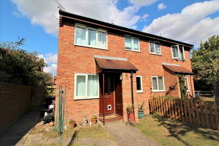 1 Bedroom End Of Terrace House To Rent In Jenner Mead, Chelmsford, CM2