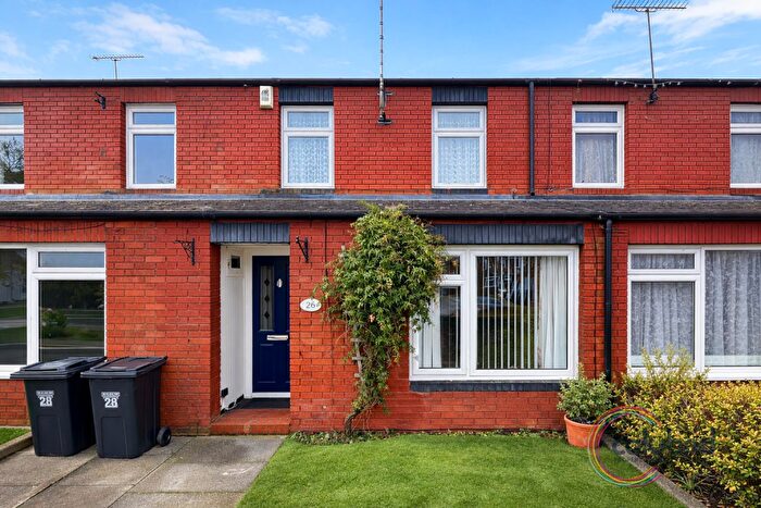 3 Bedroom Terraced House For Sale In Helpeston, Basildon, SS14