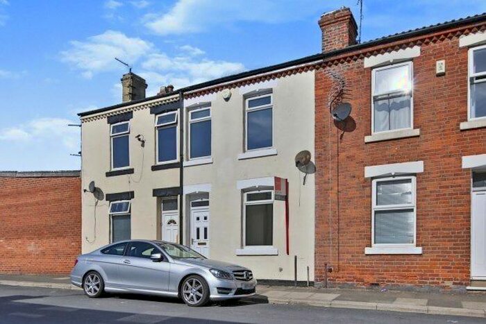 2 Bedroom Property To Rent In Gurney Street, Darlington, DL1