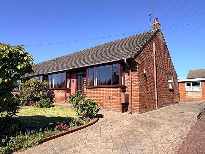 2 Bedroom Semi-Detached Bungalow For Sale In Marquis Drive, Freckleton, PR4