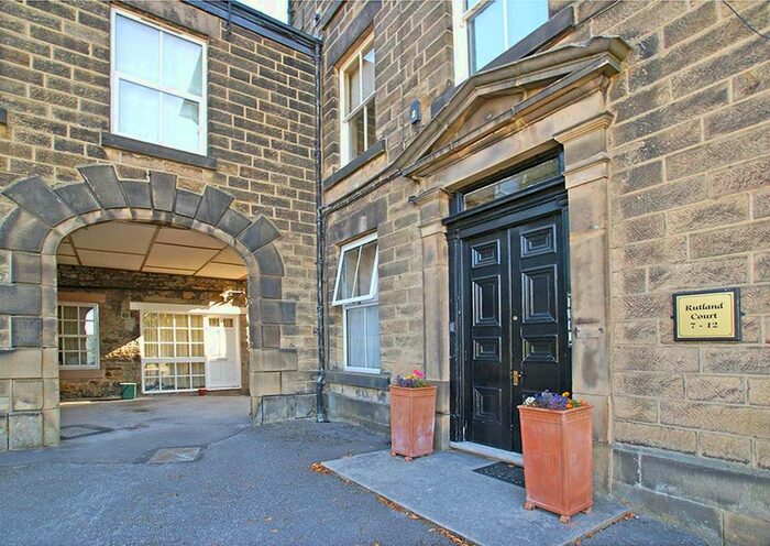 2 Bedroom Flat To Rent In Rutland Street, Matlock, DE4