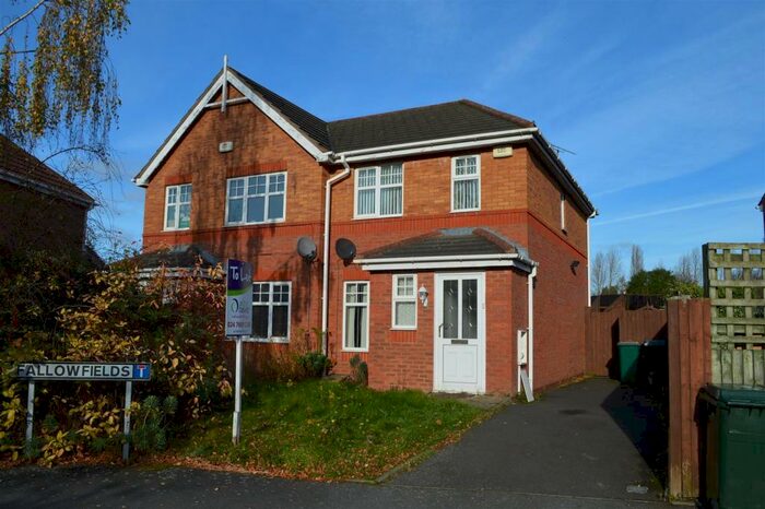 2 Bedroom Semi-Detached House To Rent In Fallowfields Holbrooks Coventry, CV6
