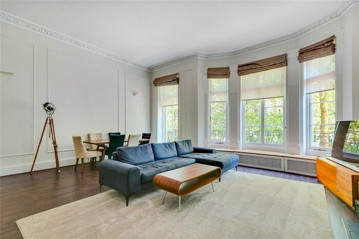 2 Bedroom Flat To Rent In Montagu Square, London, W1H