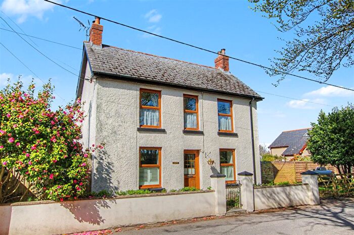 3 Bedroom Detached House For Sale In Beulah, Newcastle Emlyn, SA38