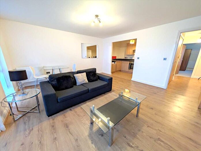 2 Bedroom Flat To Rent In Crawford Court, Charcot Road, Colindale, NW9