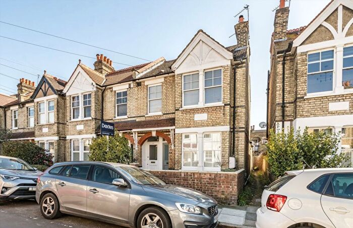 3 Bedroom Maisonette To Rent In Kenley Road, St Margarets, Twickenham, TW1
