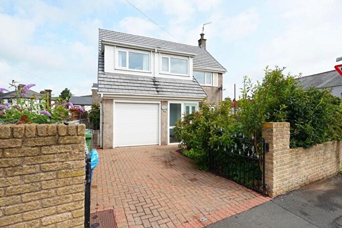 3 Bedroom Detached House For Sale In Neville Street, Ulverston, LA12