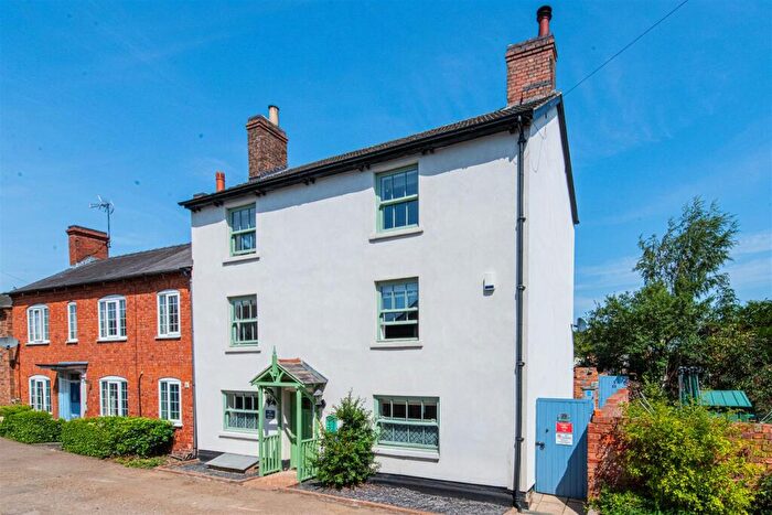 4 Bedroom Semi-Detached House For Sale In Hall Lane, Welford, NN6