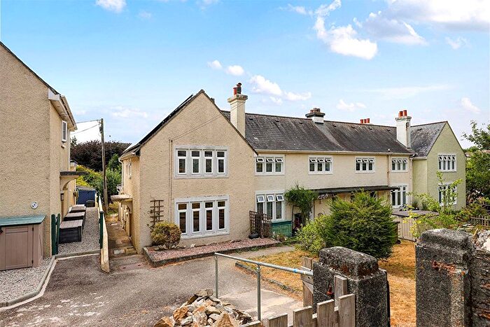 3 Bedroom End Of Terrace House For Sale In Cuddenbeake Terrace, St Germans, Saltash, Cornwall, PL12
