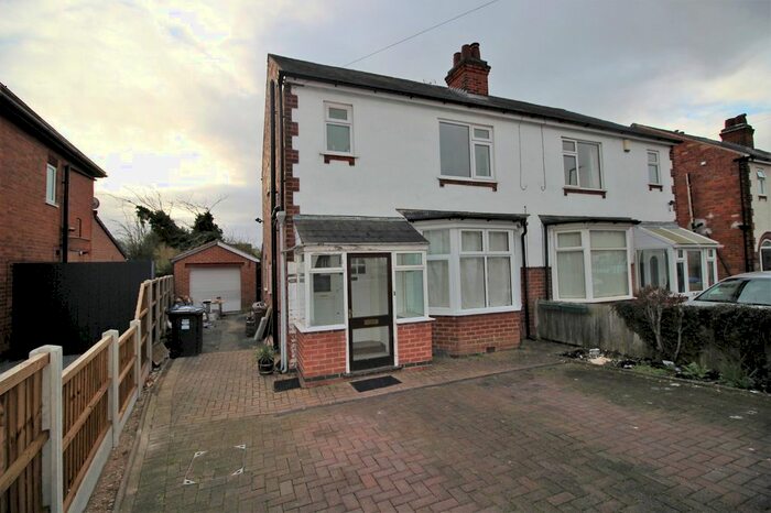 3 Bedroom Semi-Detached House To Rent In Littleover Lane, Derby DE23