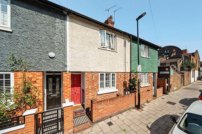 2 Bedroom Terraced House To Rent In Hoskins Street, London, SE10