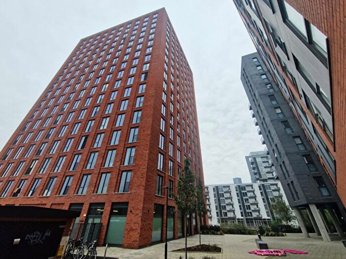 1 Bedroom Apartment To Rent In Salford, M5