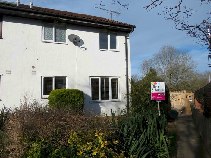 1 Bedroom House To Rent In Yockney Close, Corsham, SN13