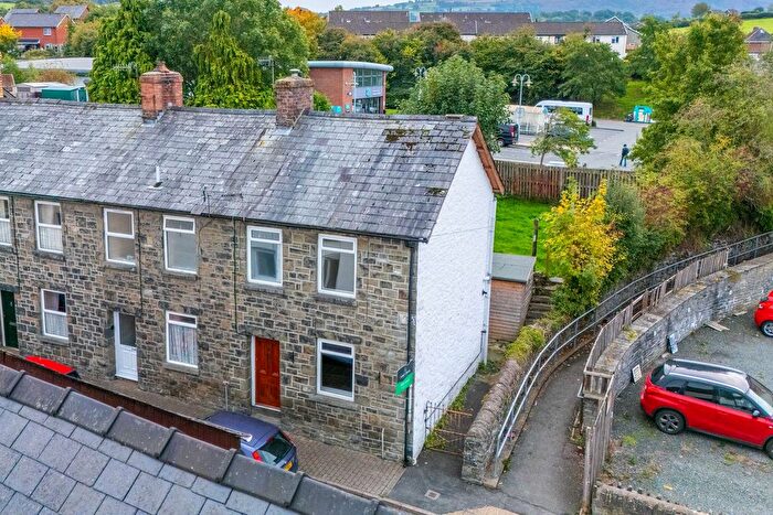 2 Bedroom Terraced House For Sale In Market Street, Builth Wells, LD2