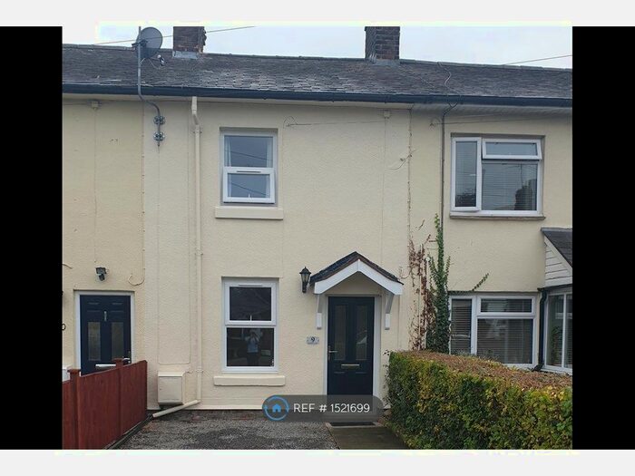 2 Bedroom Terraced House To Rent In Montrose Terrace, Gresford, LL12