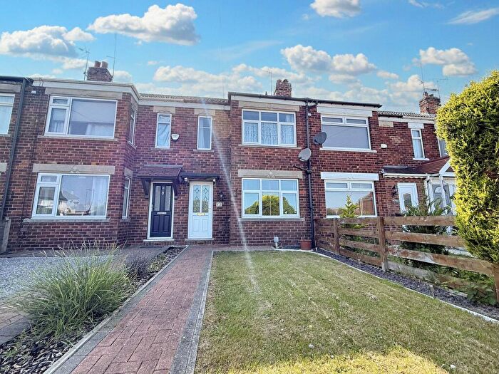 2 Bedroom Terraced House For Sale In Aston Road, Willerby, HU10