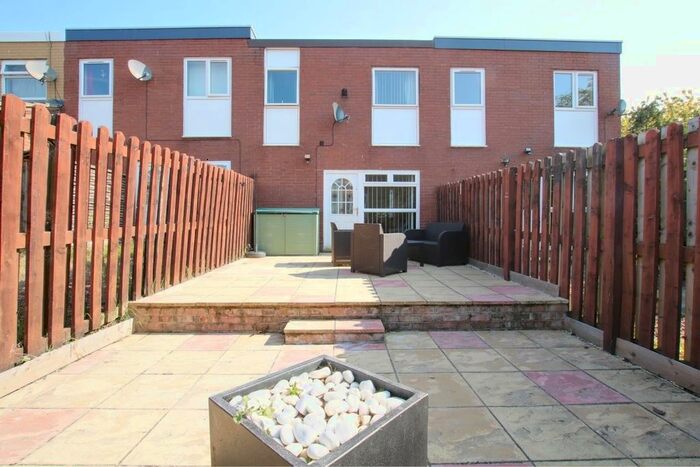 3 Bedroom Terraced House To Rent In Roche Court, Washington, NE38