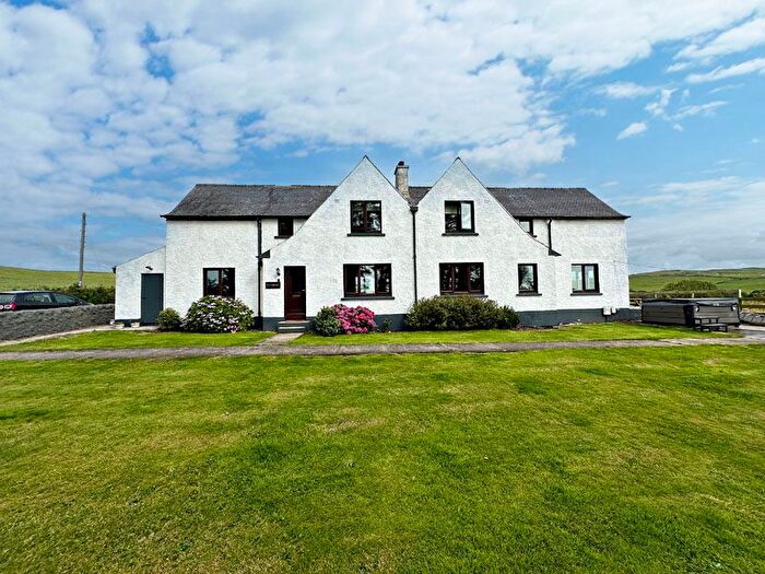 4 Bedroom Detached House For Sale In Kellbrook, Glenluce, Newton Stewart, DG8