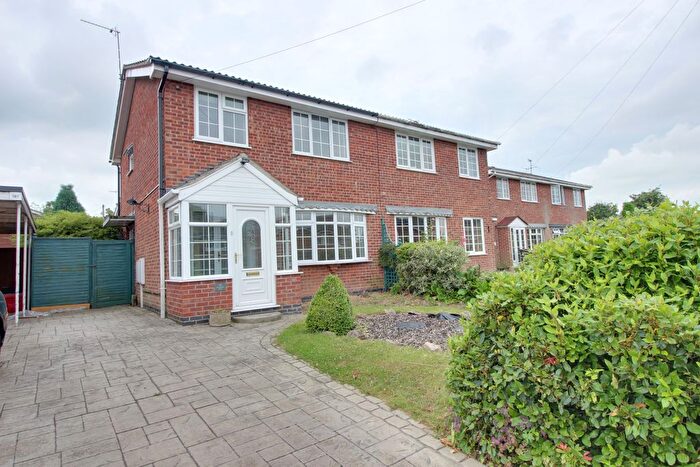 3 Bedroom Semi-Detached House To Rent In , Huntingdon Drive, Castle Donington, Derby, Leicestershire, DE74