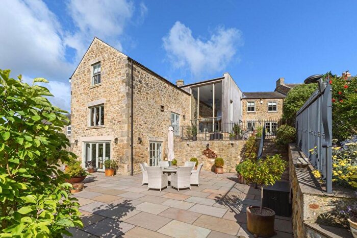5 Bedroom House For Sale In Hillcrest, Newton, Stocksfield, Northumberland, NE43