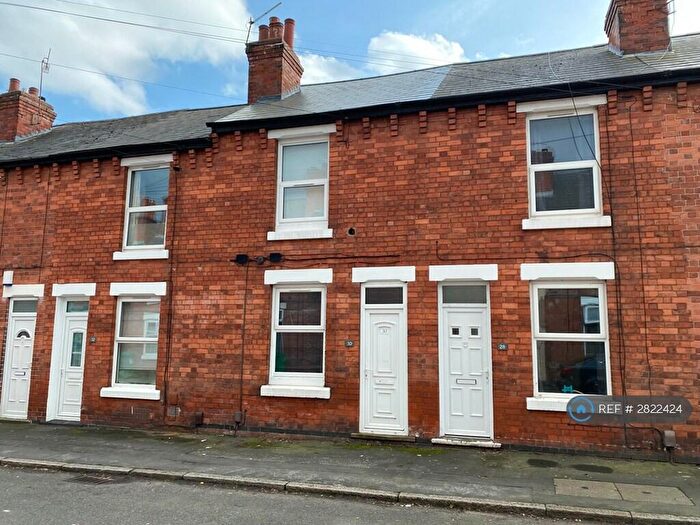 2 Bedroom Terraced House To Rent In Albert Avenue, Nottingham, NG8