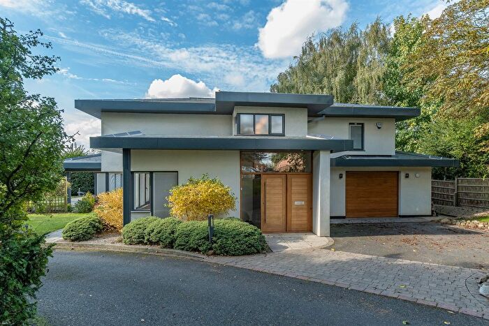 3 Bedroom Detached House To Rent In Nottingham Road, Keyworth, Nottingham, NG12