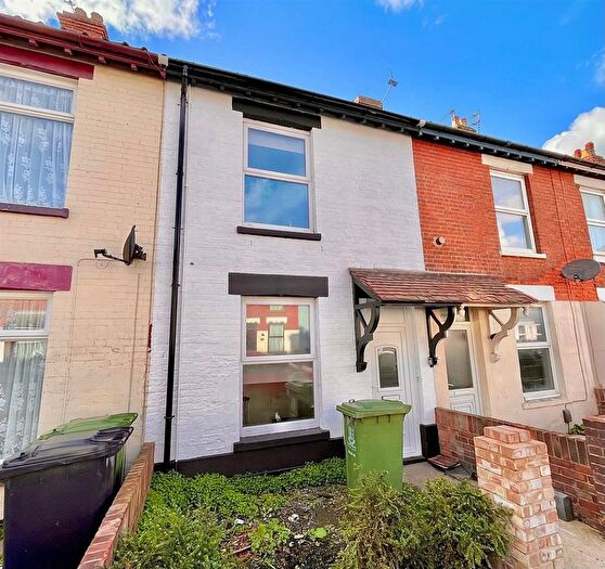 3 Bedroom Terraced House To Rent In Wolseley Road, Gt. Yarmouth., NR31