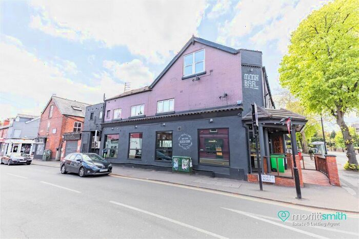 1 Bedroom Apartment To Rent In Hickmott Road, Sharrowvale, S11